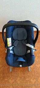 BRITAX RÖMER Baby-Safe i-Size, Moonlight Blue