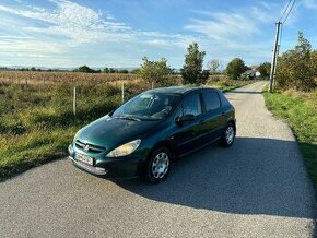 Predam/Vymením Peugeot 307 1.6i - 1