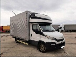 Prenajom Iveco Daily Akcia na mesiac 700€ - 1