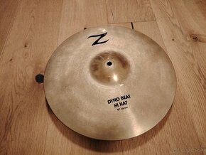 Hi-hat činel Zildjian "Z" series Dyno Beat 14”