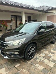 Honda crv