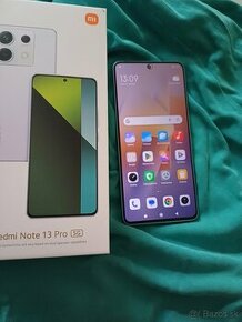 xiaomi redmi note 13 pro 5g 256gb dual sim má mesiac - 1