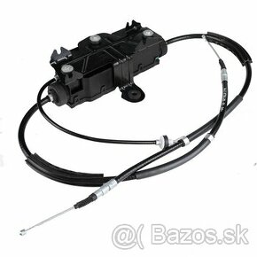 Mechanizmus ručnej brzdy BMW F01 F02 F03 F04 6877316