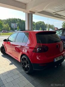 VW Golf V GTi 2006 250hp - 1