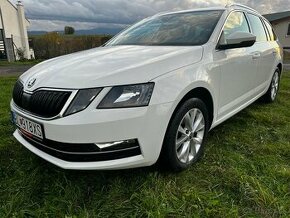 Škoda Octavia Combi 1.6 TDI Style