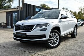 Škoda Kodiaq 2.0 TDI SCR 190k Style DSG 4x4 - 1