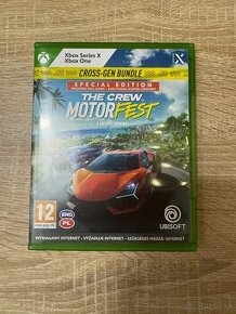 The Crew Motorfest Special edition Xbox Series X