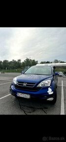 Honda CRV 2012, 4x4, mechanika, 2.2 nafta - 1