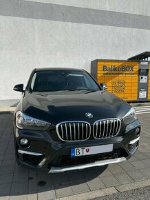 ❗️BMW X1 benzín, AUTOMAT, KEYLESS, TOP xLine kožená výbava❗️