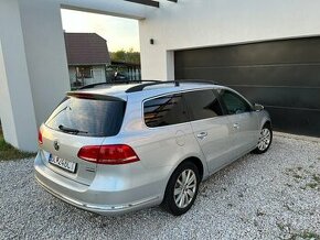 Volkswagen Passat variant - 1