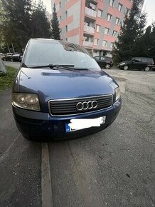 Audi a2 1.4 TDi 77kw