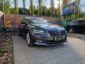 Škoda Superb Combi 2.0 TDI 190k 4x4 L&K DSG - 1