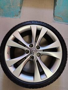 5X120 R20 Opel - 1