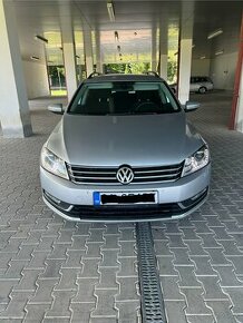 Passat b7 dsg 4x4 4motion - 1