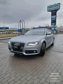 Audi A4 B8