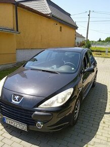 Peugeot 307, 1,4  16 v benzín-plyn - 1