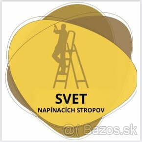 Vlastná výroba napínacích stropov, montážne prace - 1