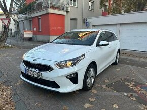 Kia Ceed sw 1.4 T-GDi 103 kw