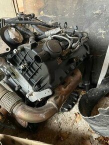 Motor Audi a6 C7