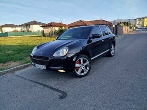 Porsche Cayenne turbo 4.5i v8 4x4