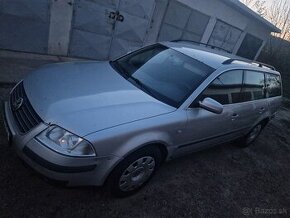 Volkswagen Passat B5.5