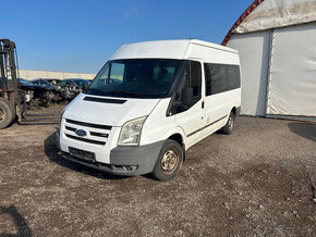 Ford Transit 2,2 TDCI 81KW FDF6 r.2008 prodám díly