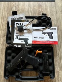 Sig Sauer P365X