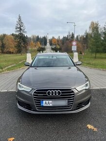 Audi A6 C7 Lift 3.0TDi Quattro 8/2015 Avant