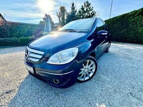 Mercedes-Benz B trieda 180 CDI CHROM