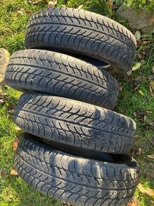 Sava zimne pneu 165/70 R14