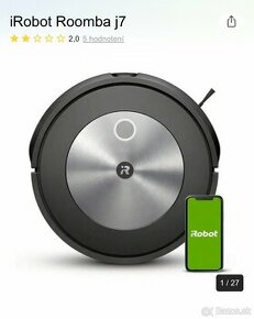 iRobot Roomba J7