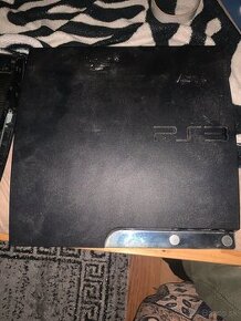 Predám Playstation 3 slim a 3