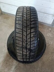 Zimné pneumatiky 2ks Barum 195/60 R15