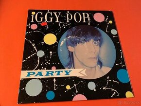 IGGY POP -Party Lp