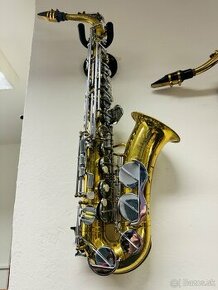 Saxofón Amati Kraslice