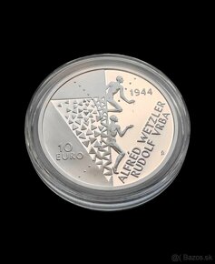 10€ PROOF - 2024 - Podanie správy