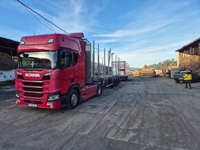 Predám Scania R450