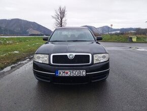 Škoda Superb 1.8T