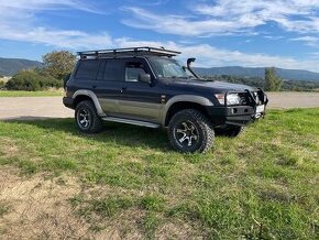 Nissan patrol y61