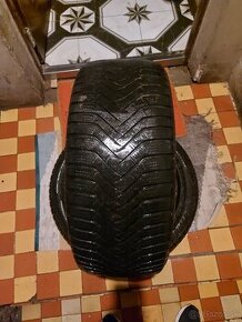 Predam pneumatiky 225/50r17