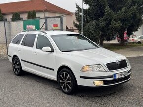 Škoda Octavia II Combi 1.9 TDi 77kw