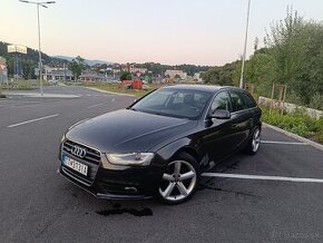 Audi A4 Quattro 2.0 tdi