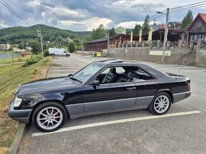 Mercedes w124 coupe