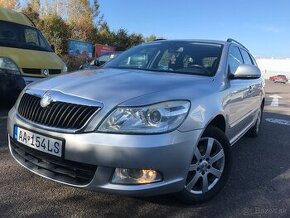 Škoda Octavia Combi 1.2 TSI Elegance DSG