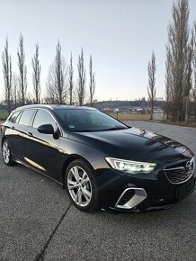 Opel Insignia GSI 2.0 CDTi 154kw, 4x4, Webasto