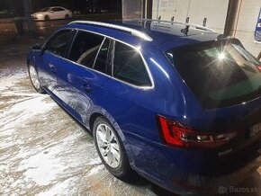 Skoda Superb 2.0TDi 140kw 2016