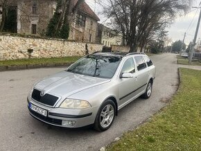 Skoda Octavia 2 1.9 TDi 77Kw