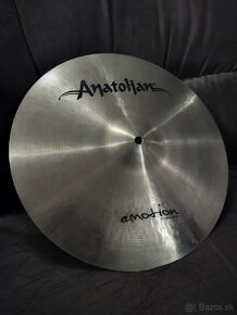 Anatolian Emotion crash 15"