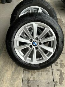 BMW X3 5x120 R 17 Michelin Alpin6