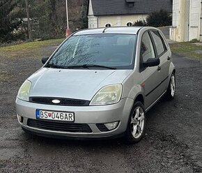 Predám Ford Fiesta 1.4 tdci